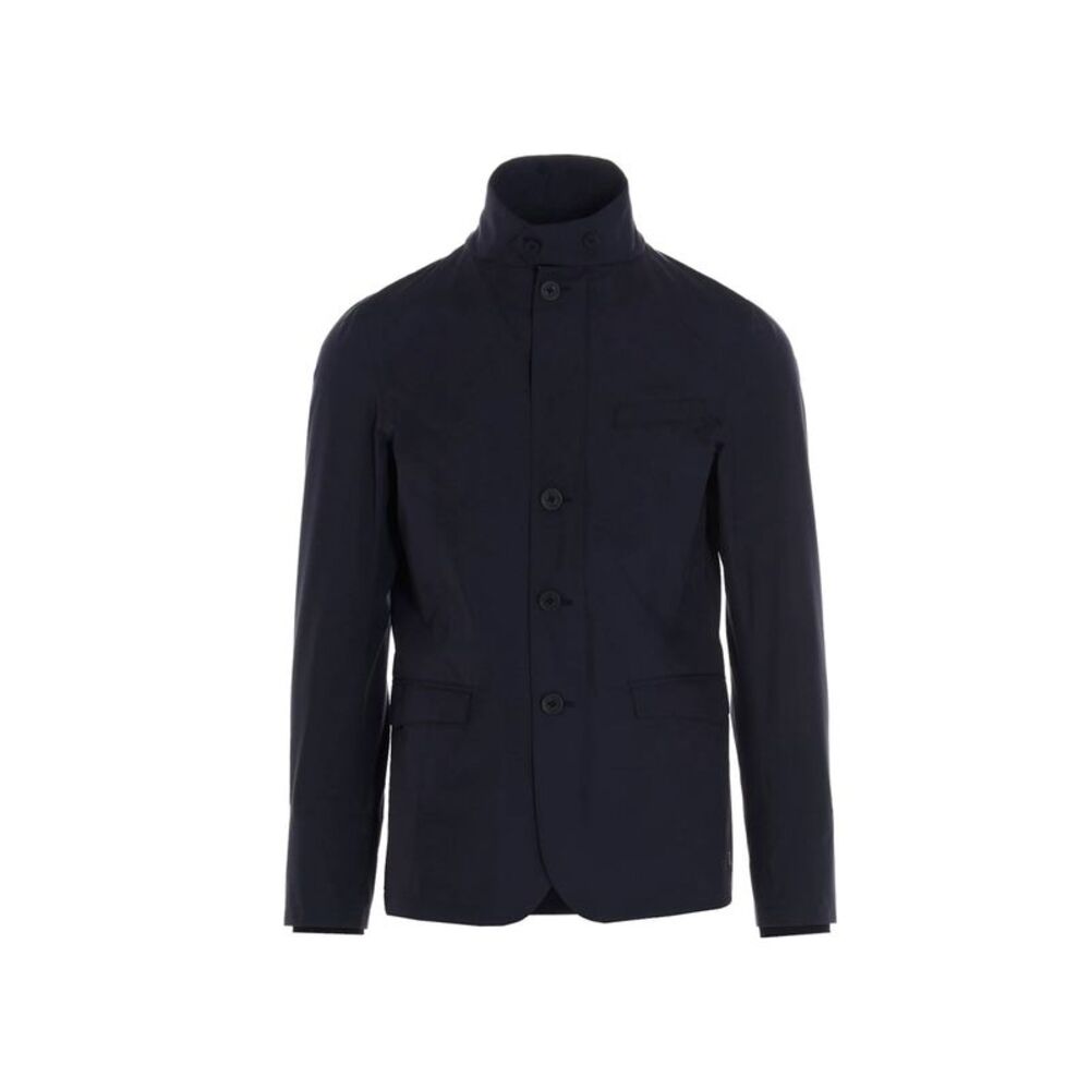 Herno High-Neck Jacket Men